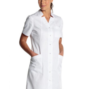 BLOUSES BLANCHES A MANCHES COURTES