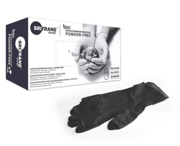 GANTS D'EXAMEN EN NITRILE – Image 2