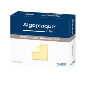URGO ALGOPLAQUE HYDROCOLLOÏDE FILM