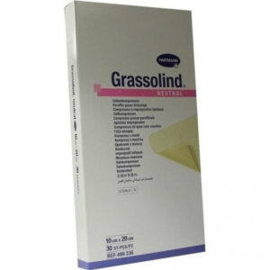 PANSEMENTS GRAS STERILES GRASSOLIND NEUTRAL