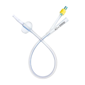 SONDES DE FOLEY EN SILICONE