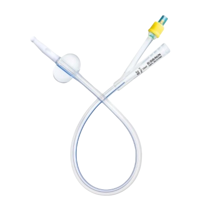 SONDES DE FOLEY EN SILICONE