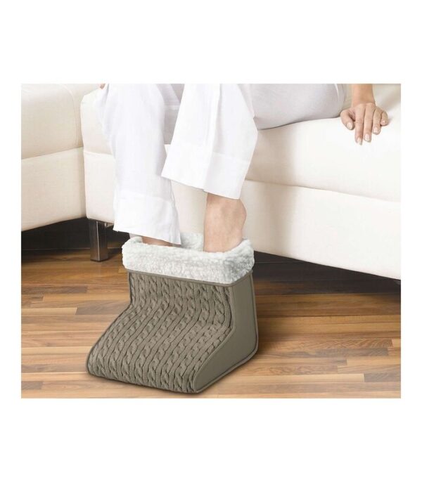 CHANCELIERE CHAUFFE-PIEDS FWM 45 BEURER