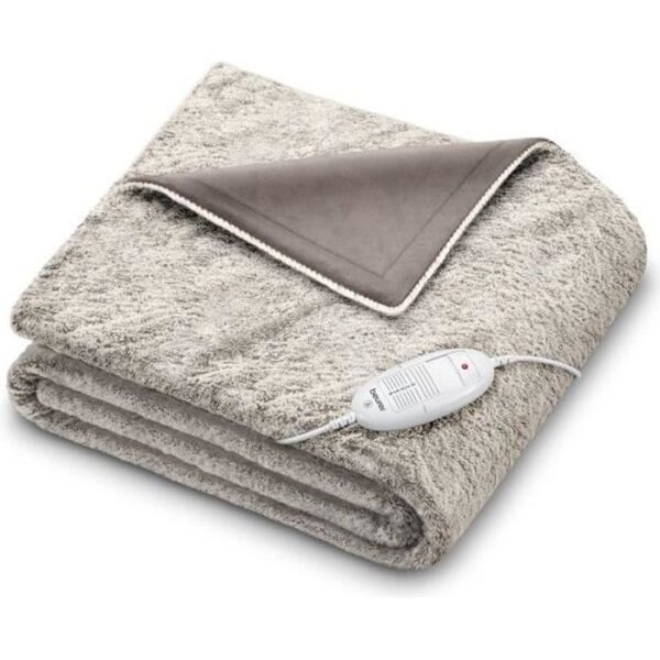 COUVERTURE CHAUFFANTE BEURER HD-75