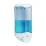 DISTRIBUTEUR DE SAVON JVD CRYSTAL 1L