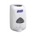 DISTRIBUTEUR MANUEL PURELL TFX 1200 ML