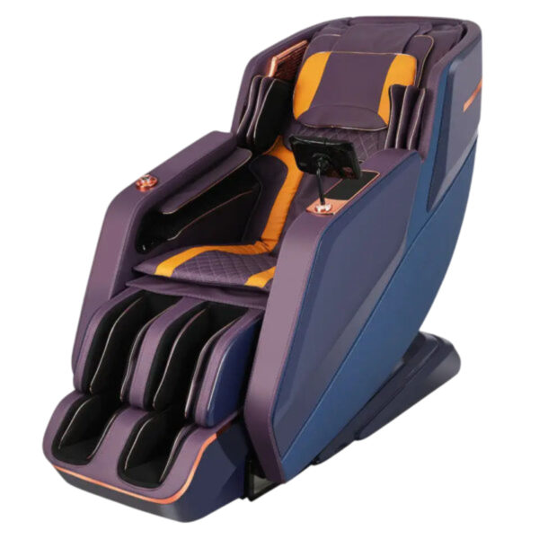 FAUTEUIL DE MASSAGE LUXOR NOIR