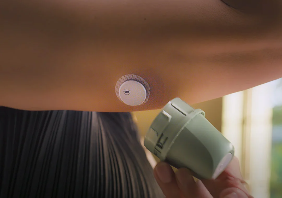 CAPTEUR DE GLYCEMIE LinX CGM – Image 2