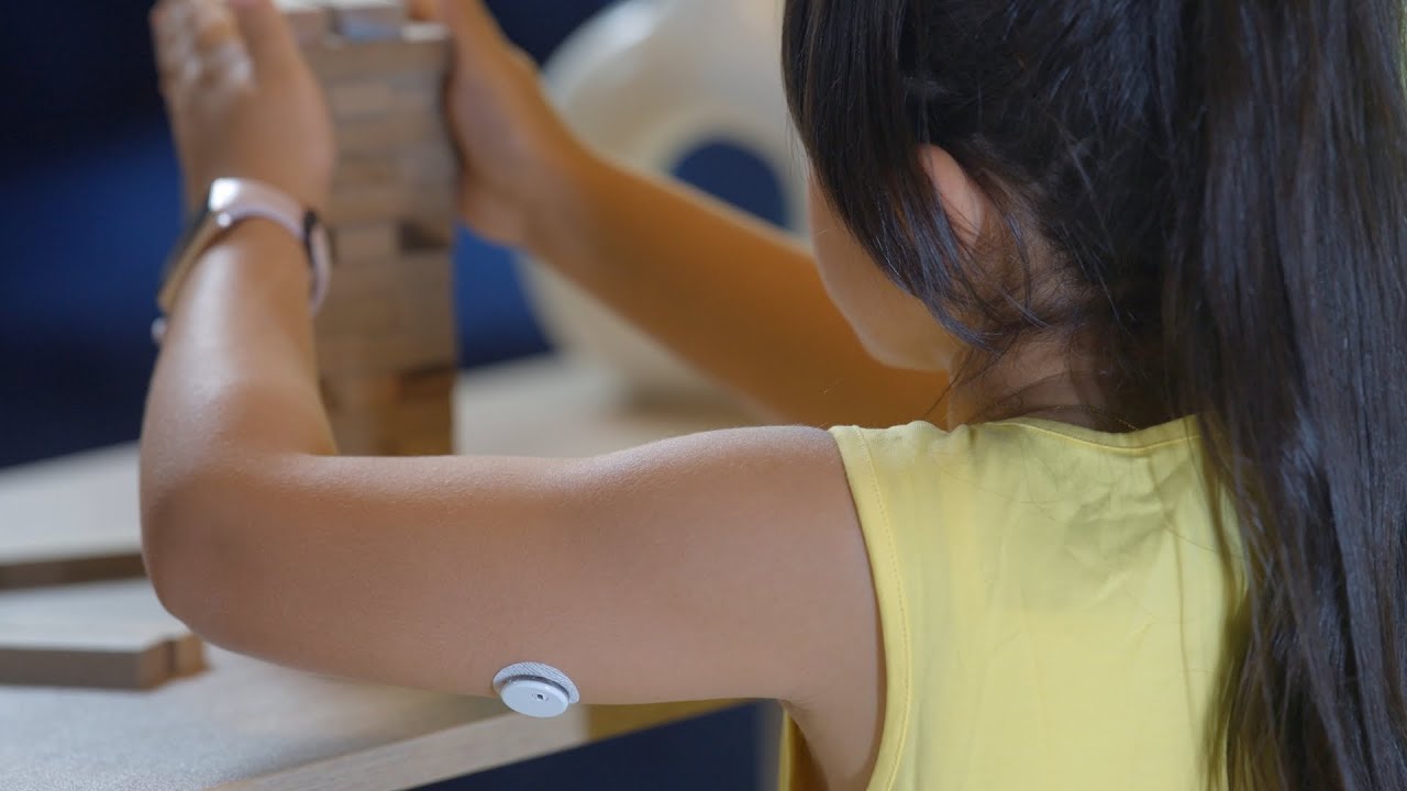 CAPTEUR DE GLYCEMIE LinX CGM – Image 3